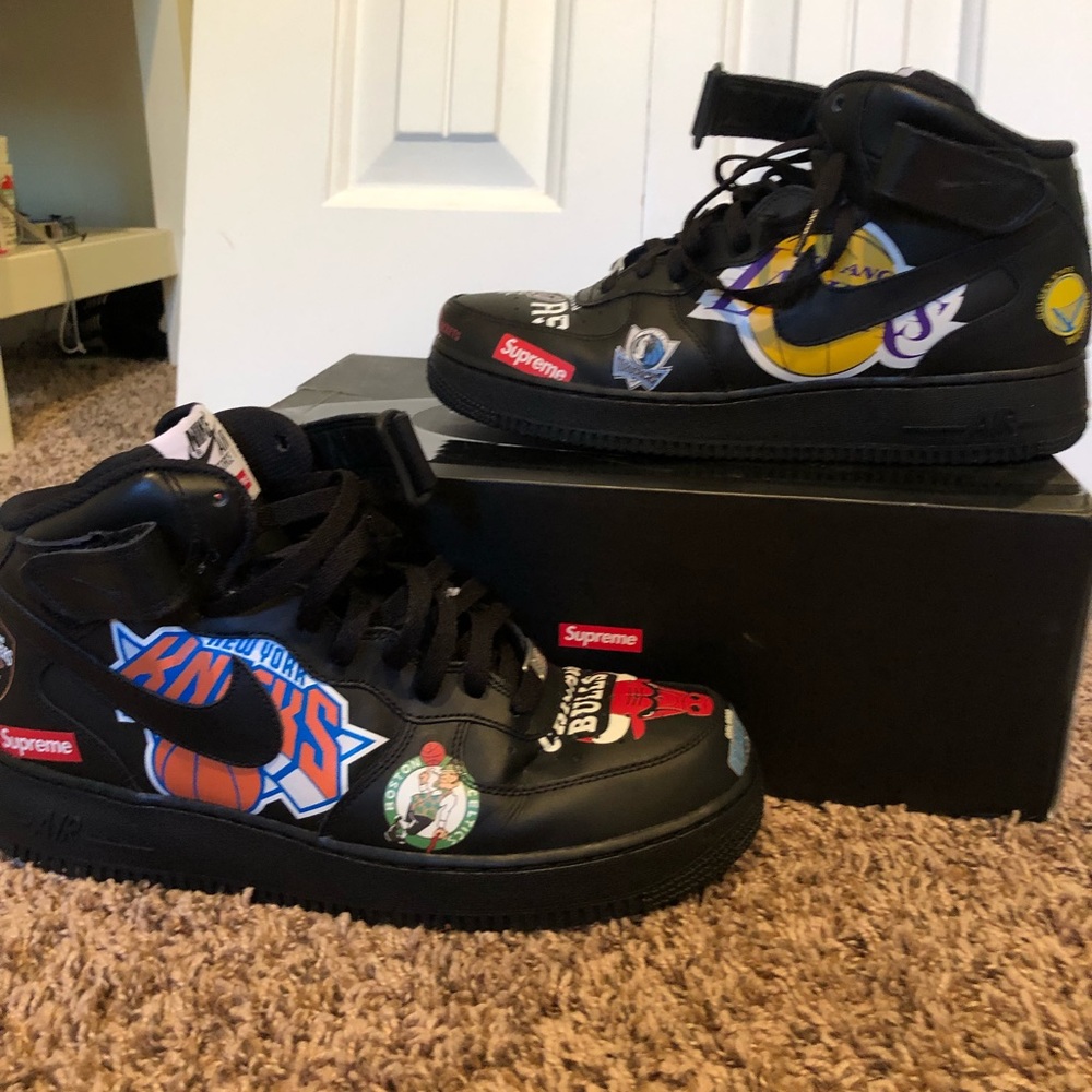 Supreme Air Force 1